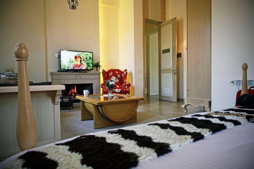 Le Telegraphe De Belle-Vue Bed & Breakfast Bhamdoun Exterior photo