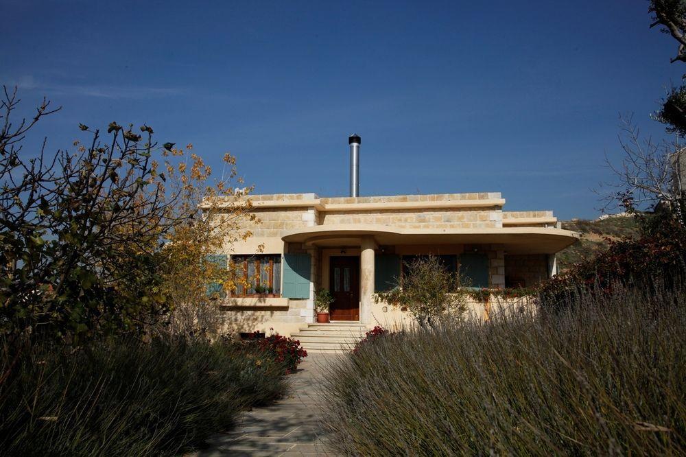 Le Telegraphe De Belle-Vue Bed & Breakfast Bhamdoun Exterior photo