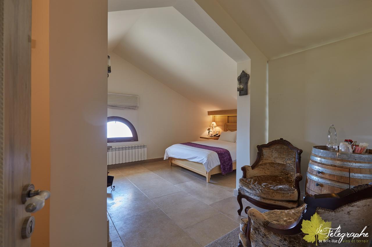 Le Telegraphe De Belle-Vue Bed & Breakfast Bhamdoun Exterior photo